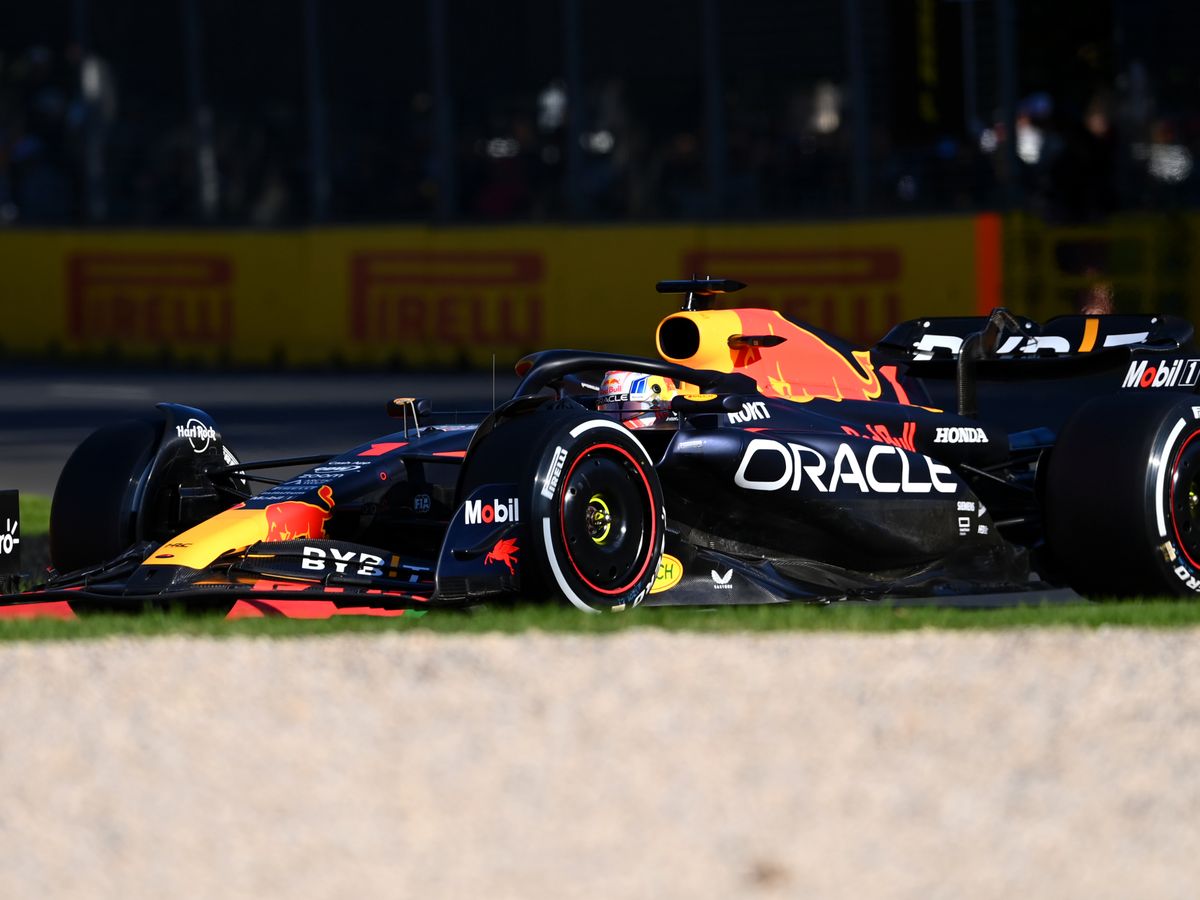 Mysterieus tand Won Uitslag Formule 1-race Grand Prix van Australië 2023 | GP33