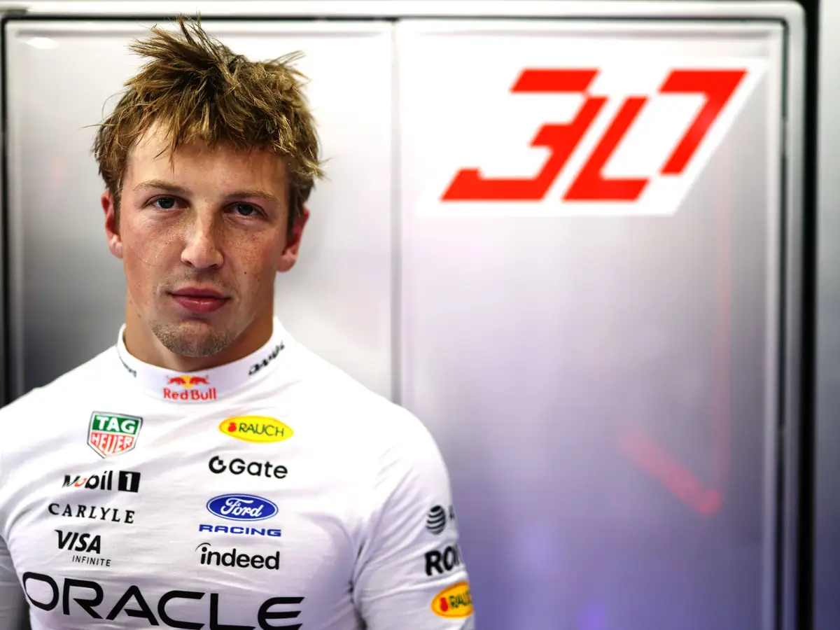 Liam Lawson reflects on his experiences in Formula 1