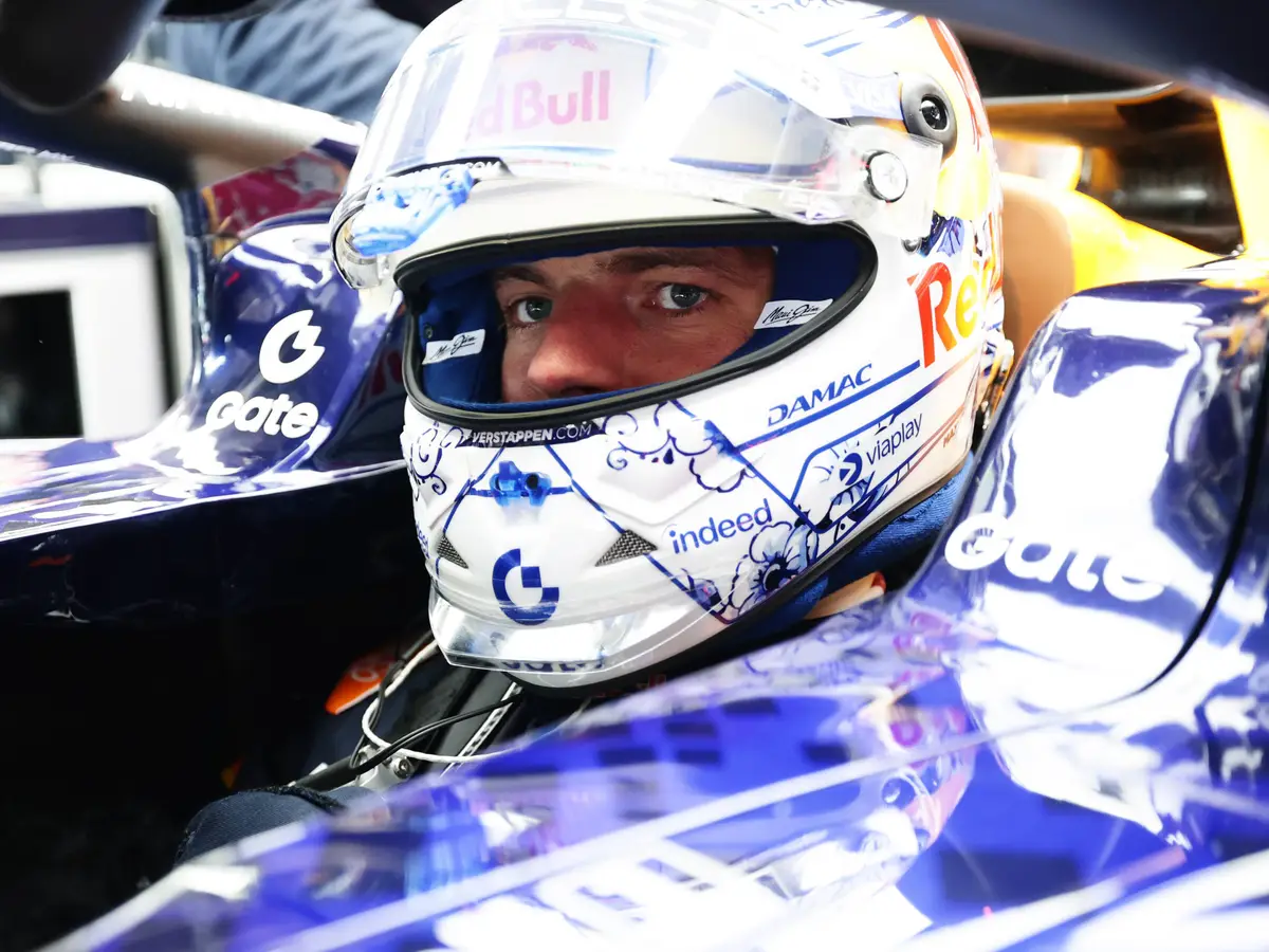 Max Verstappen risks grid penalty after engine changes in Zandvoort