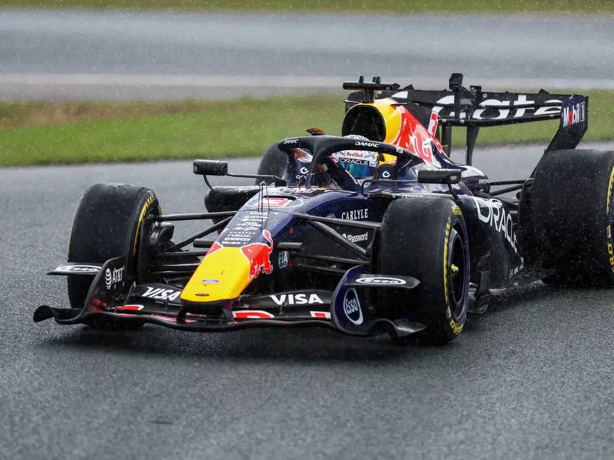 Former Red Bull employee critical of Max Verstappen's performance during Dutch GP