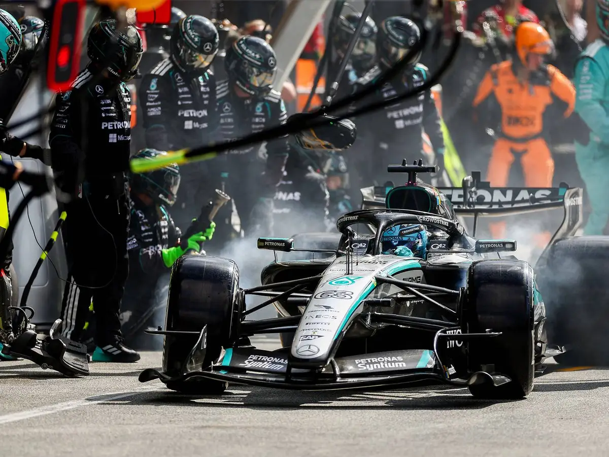 Mercedes launches investigation following technical issues during Dutch GP