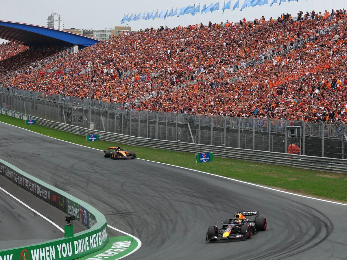 Final edition of Dutch Grand Prix in 2026: Formula 1 introduces unique ticket