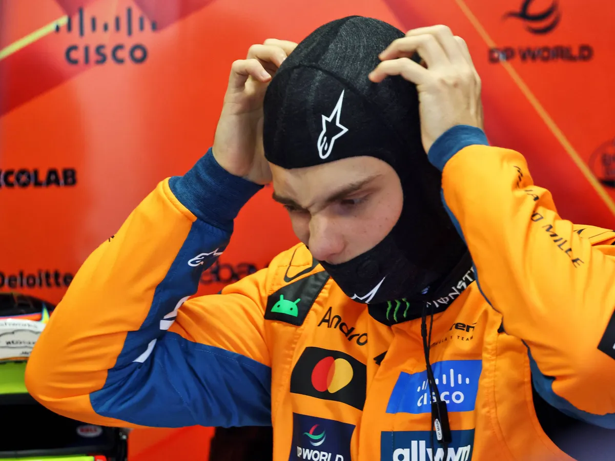 FIA Stewards issue Piastri verdict as Brazil GP heats up!