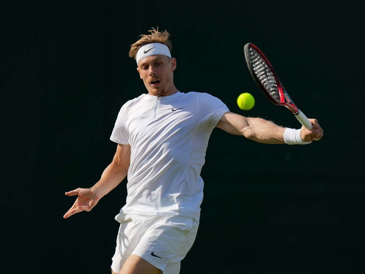 Shapovalov Reveals Why He Didnt Retire At Wimbledon Despite Playing With Injury