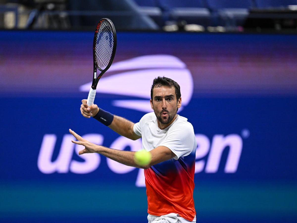 Marin Cilic withdraws from 2023 Australian Open due to an injury