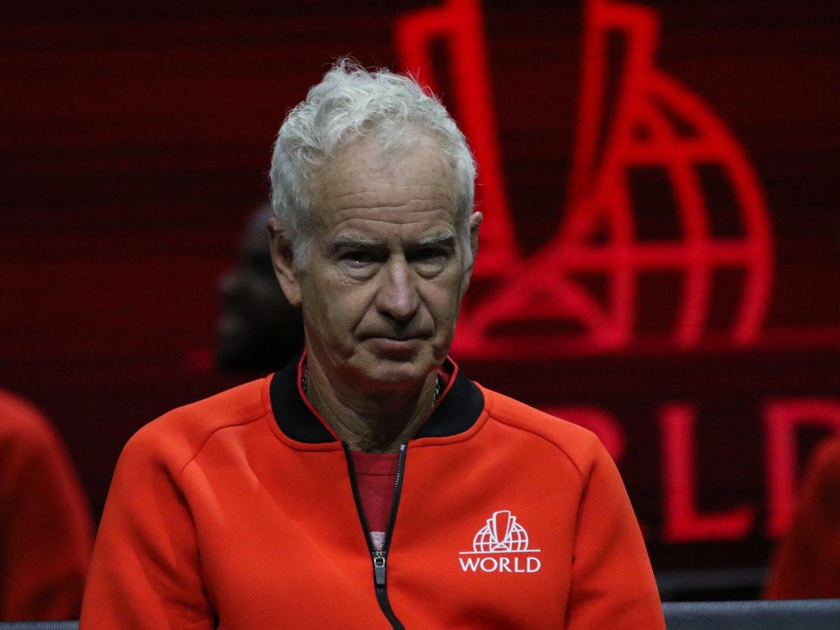 BBC Defends Decision To Pay John McEnroe Over £205,000 For Wimbledon Coverage