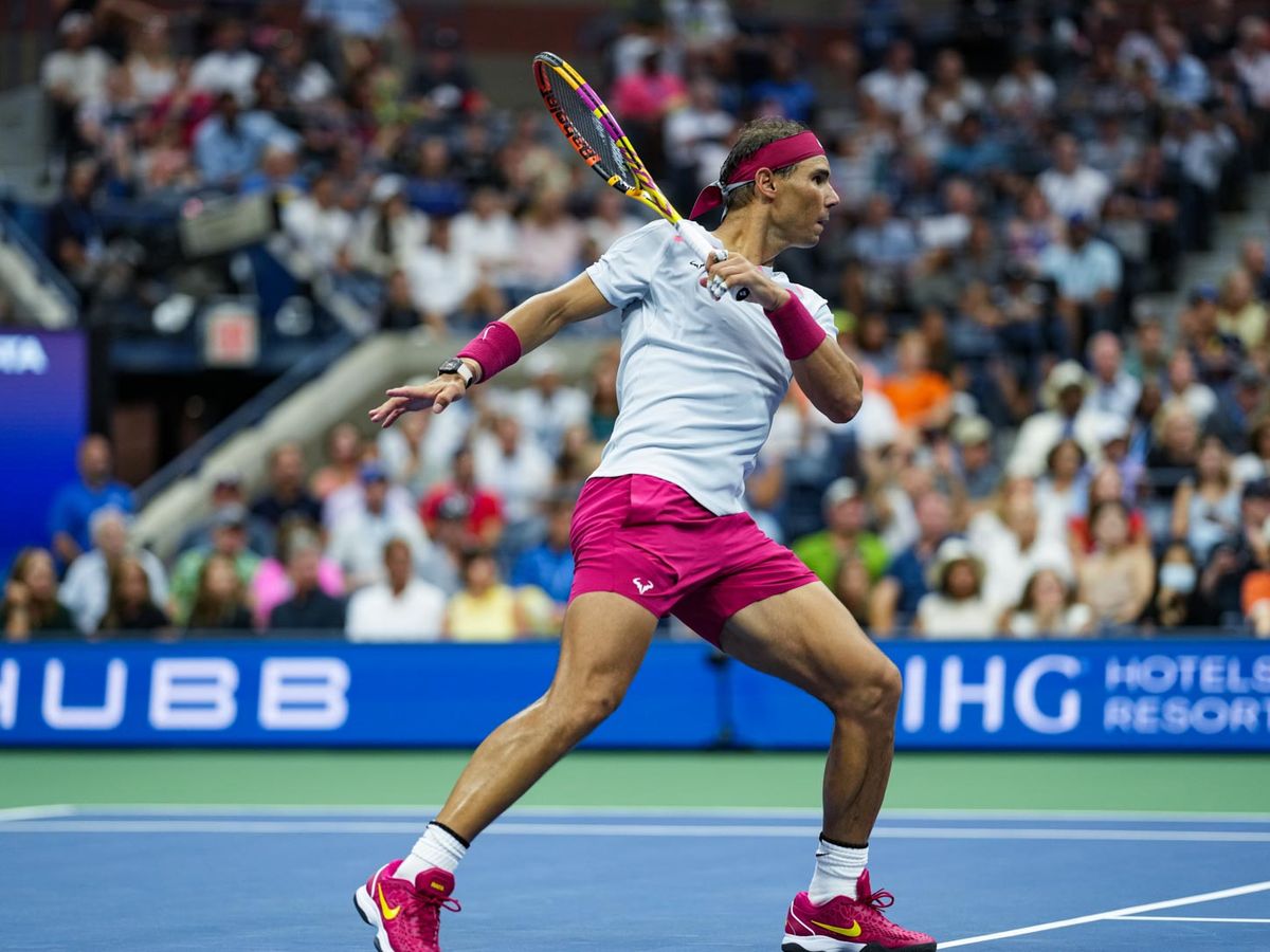 Rafael Nadal loses to Taylor Fritz in ATP Finals first match