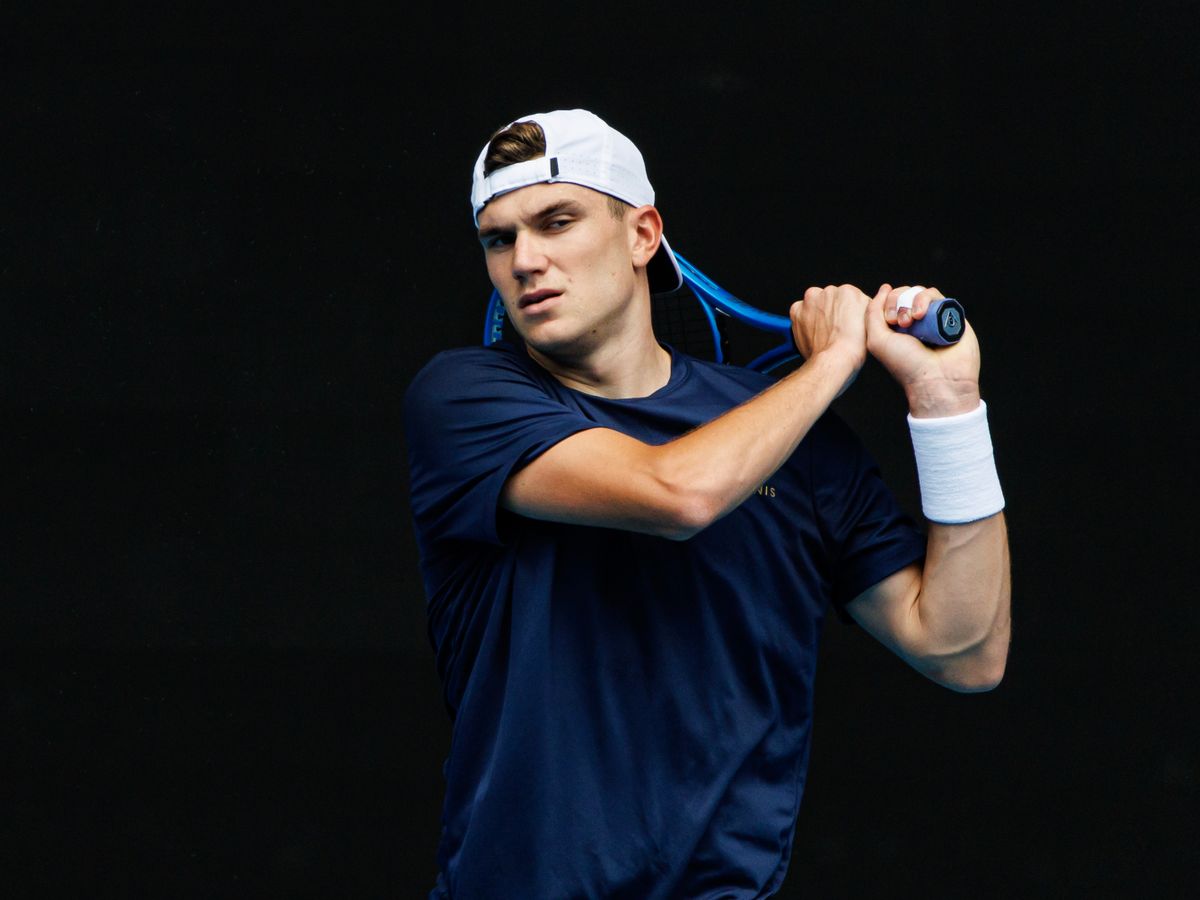 Jack Draper Forced To Withdraw From Madrid Open
