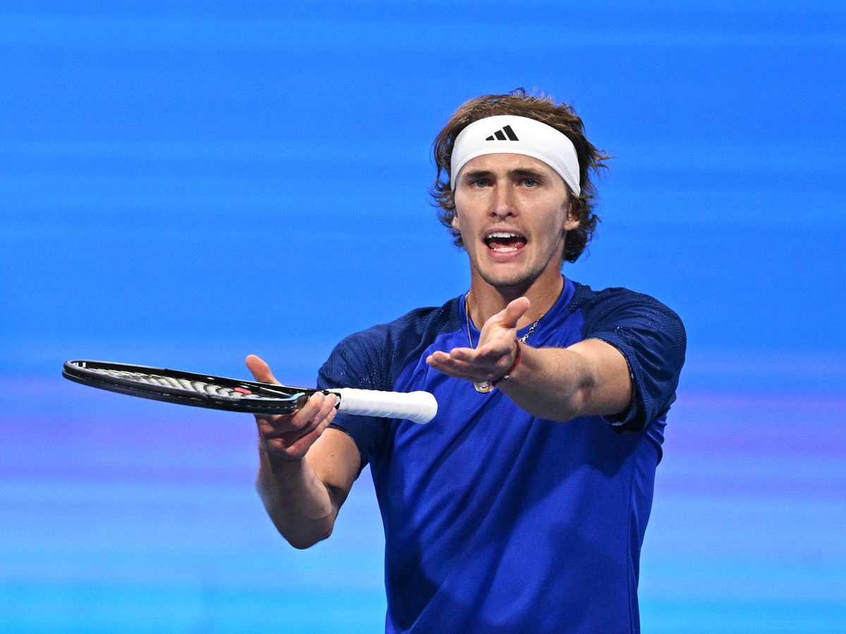 Zverev Slams Medvedev and Calls Him One Of The Most Unfair Players