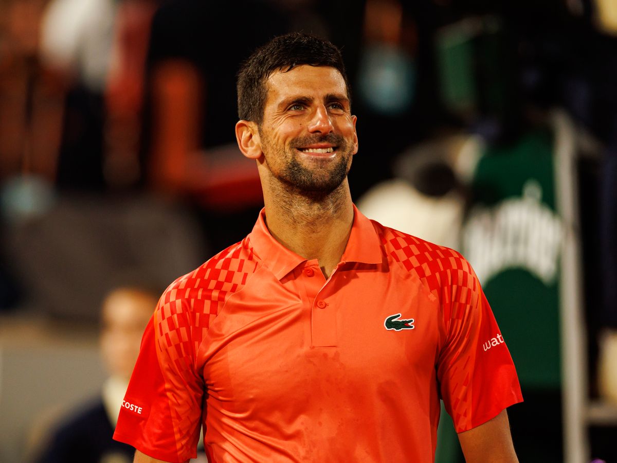 Djokovic and Wife Launch Pure Happiness Collection, Proceeds To Fund Foundation Projects