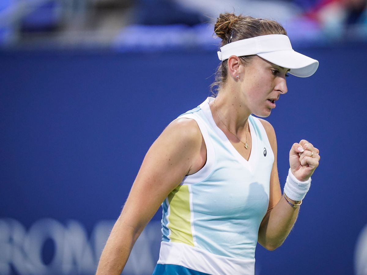 Bencic Tears Into So-Called Tennis Experts and Echoes Ruuds Claims
