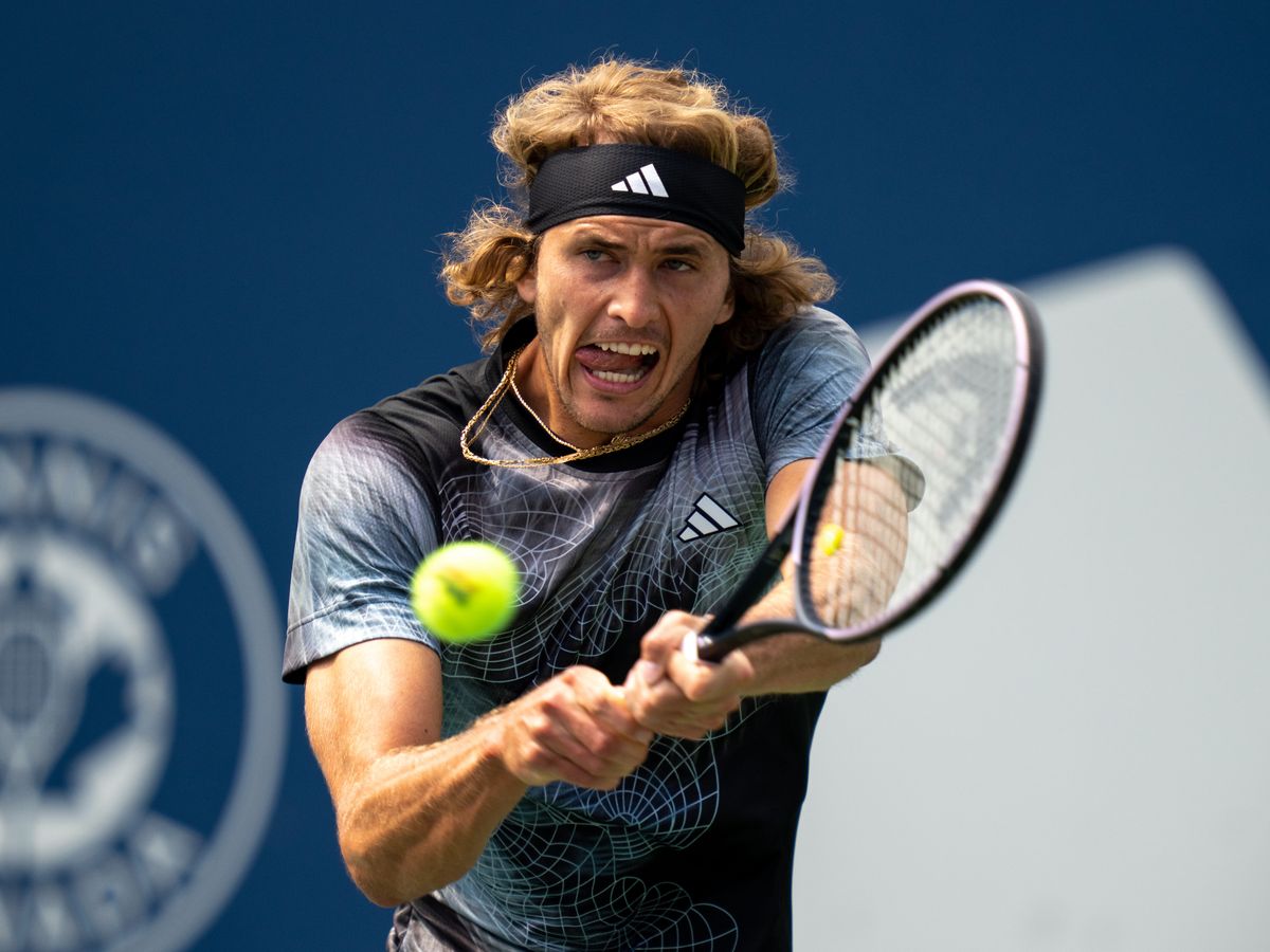 Alexander Zverev vs Grigor Dimitrov 2023 Cincinnati Masters