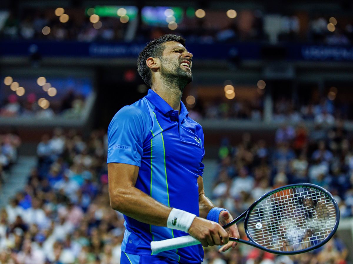 'Always Cranky' Djokovic Forgot Wimbledon Loss Immediately Says Coach  Ivanisevic