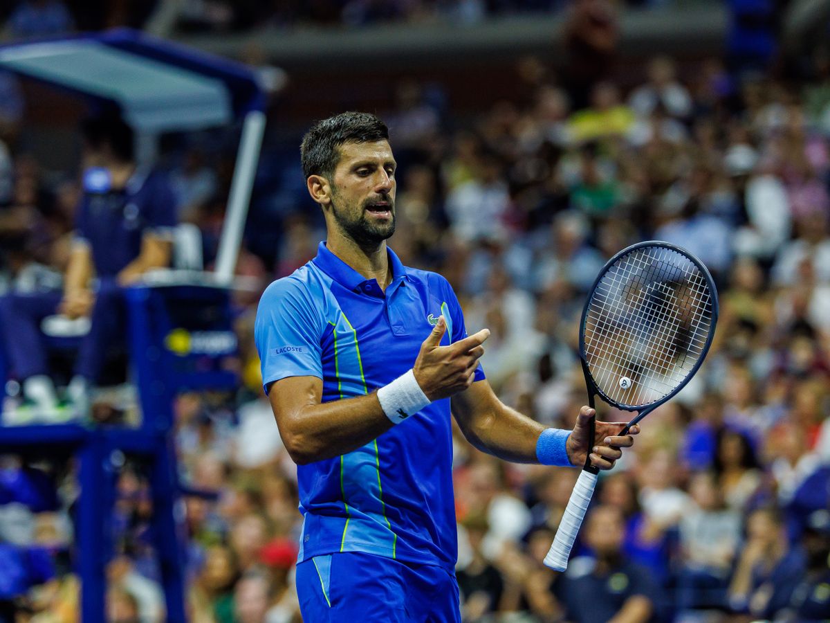 Djokovic Loses His Doubles Match At Davis Cup In Dead Rubber Against Czech Republic
