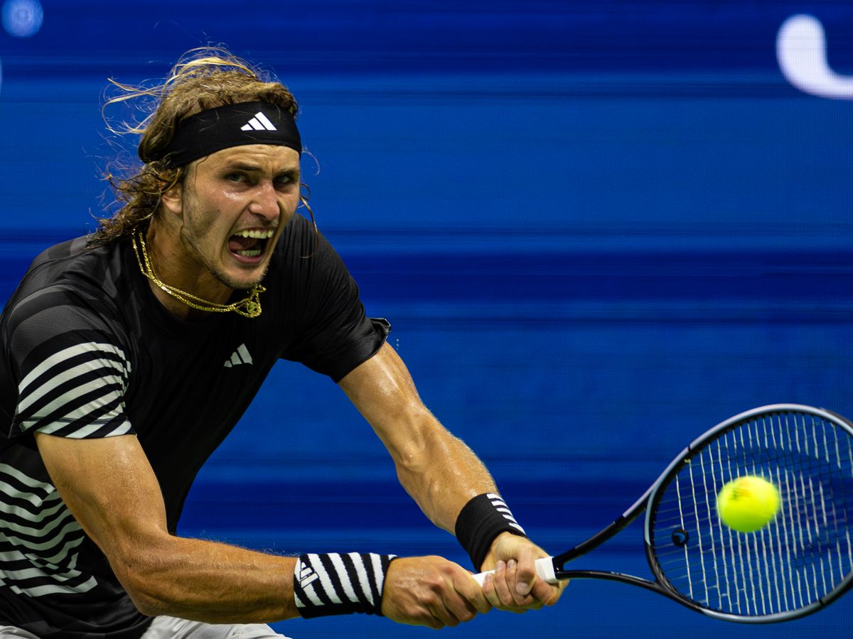 Alexander Zverev Avoids Shock Final Loss To Win His Second Title In 2023