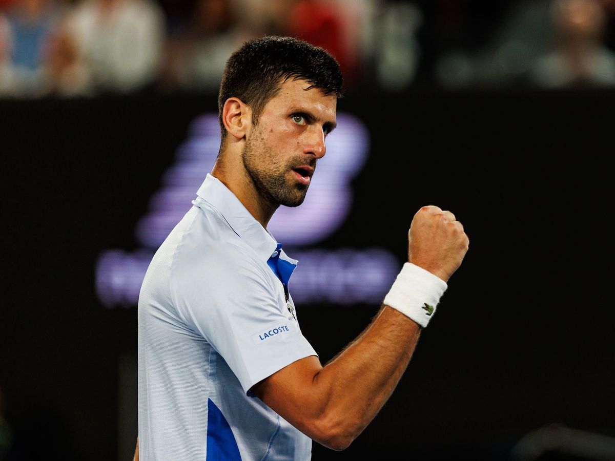 Djokovic Stays Top As Sinner Rises To Career-High World No. 3 In Latest ATP  Rankings