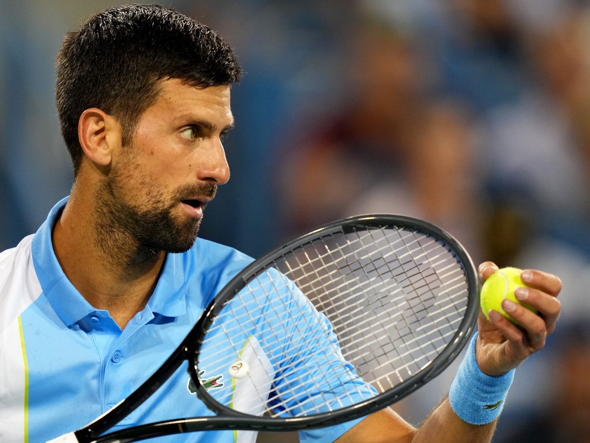 Djokovic segue para as meias-finais do US Open pela 13.ª vez na carreira –  Observador