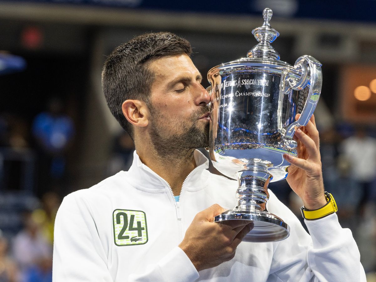 Novak Djokovic conseguiria facilmente os Grand Slams do Calendário se os  jogos fossem à melhor de três sets, diz Nikolay Davydenko