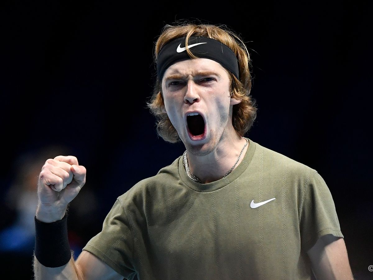 Andrey Rublev é campeão do ATP 500 de Viena e se garante no ATP Finals -  Surto Olímpico