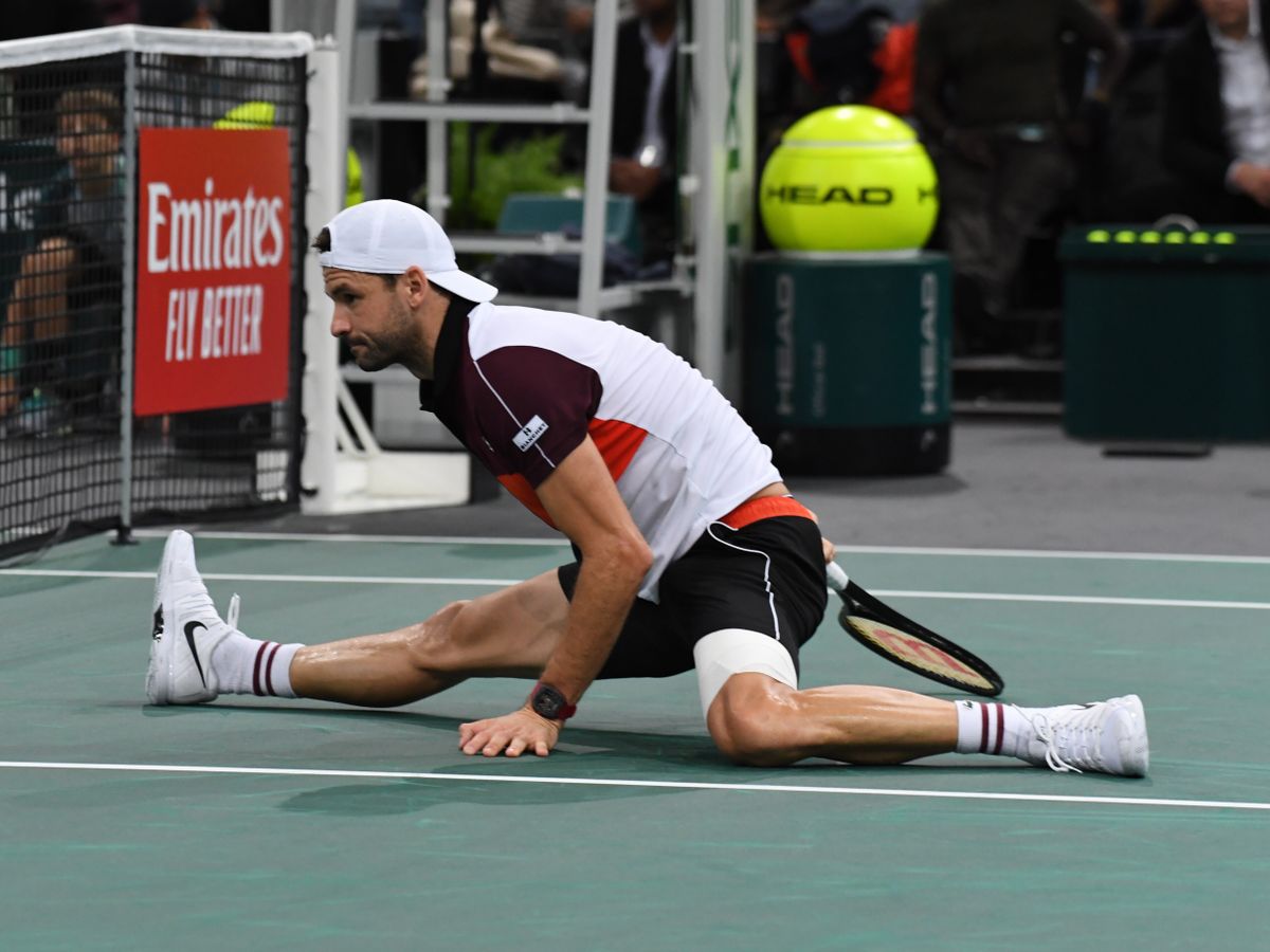 Novak Djokovic conseguiria facilmente os Grand Slams do Calendário se os  jogos fossem à melhor de três sets, diz Nikolay Davydenko