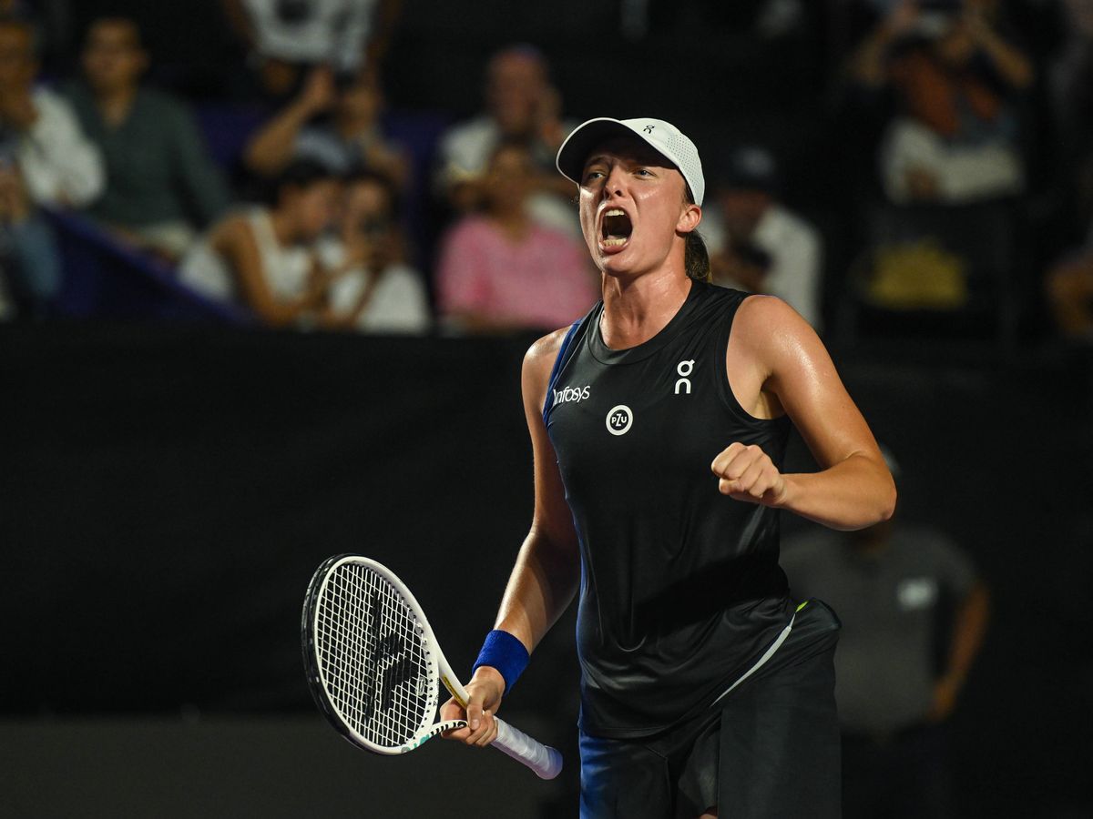 Caroline Wozniacki vai defrontar Genie Bouchard num jogo de exibição  durante o Dallas Open