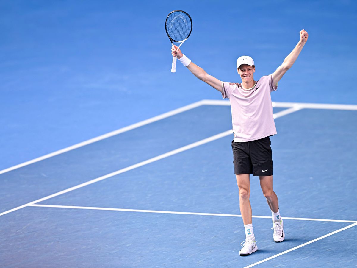 Forza Jannik: Novak Djokovic, Iga Swiatek and Matteo Berrettini among  leading stars congratulating Jannik Sinner on Australian Open triumph |  Tennisuptodate.com