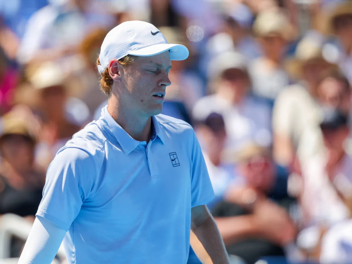 I know that maybe some of you on Monday had to work": Jannik Sinner sends  heartfelt apology to fans after sudden Cincinnati Open retirement