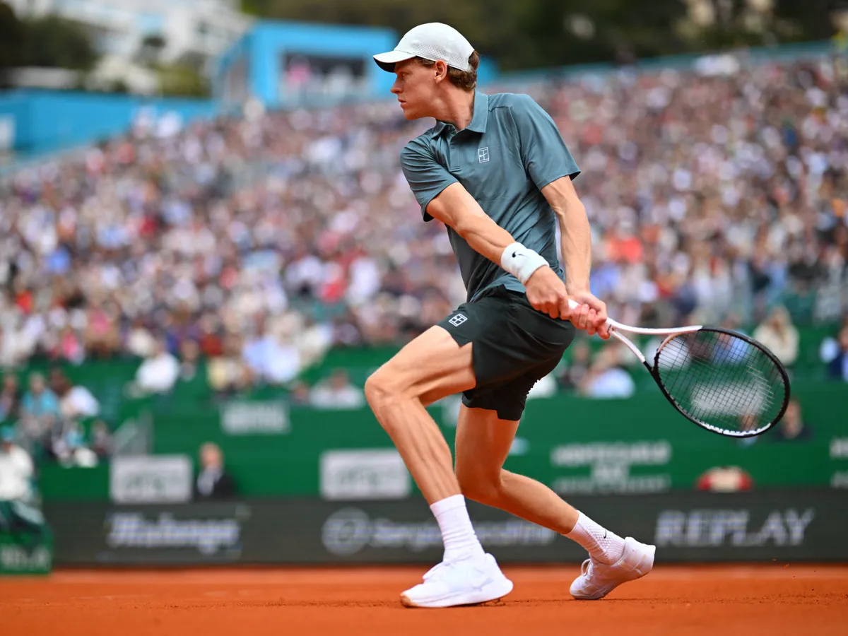 It's like playing at home&rdquo;: Jannik Sinner becomes new World No.1 after  Monte Carlo 2026 title