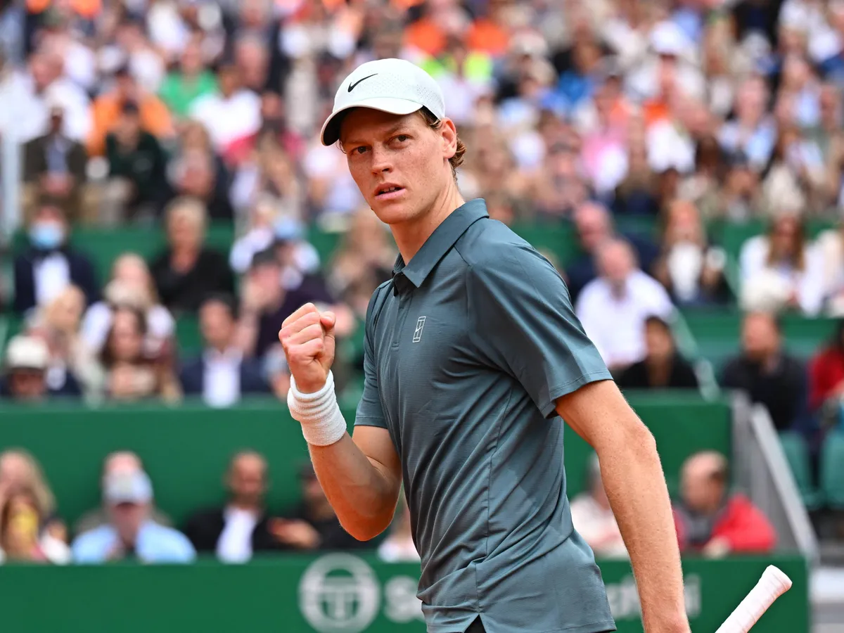 Monte-Carlo Masters Round-Up Final | Jannik Sinner defeats Carlos Alcaraz  to claim title and reclaim world No. 1