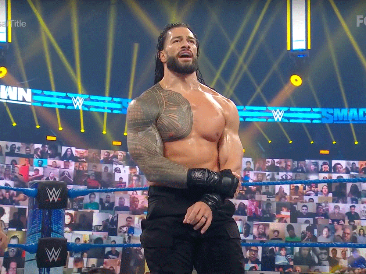 WWE in Rouw: Worstel legende en vader van superster Roman Reigns overleden