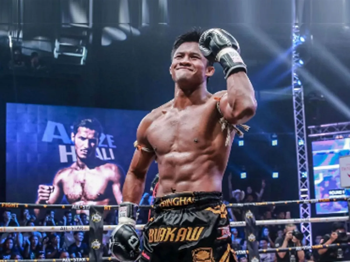 Buakaw 2.0! Gevaarlijke kickbokser gaat K-1 toernooi overheersen