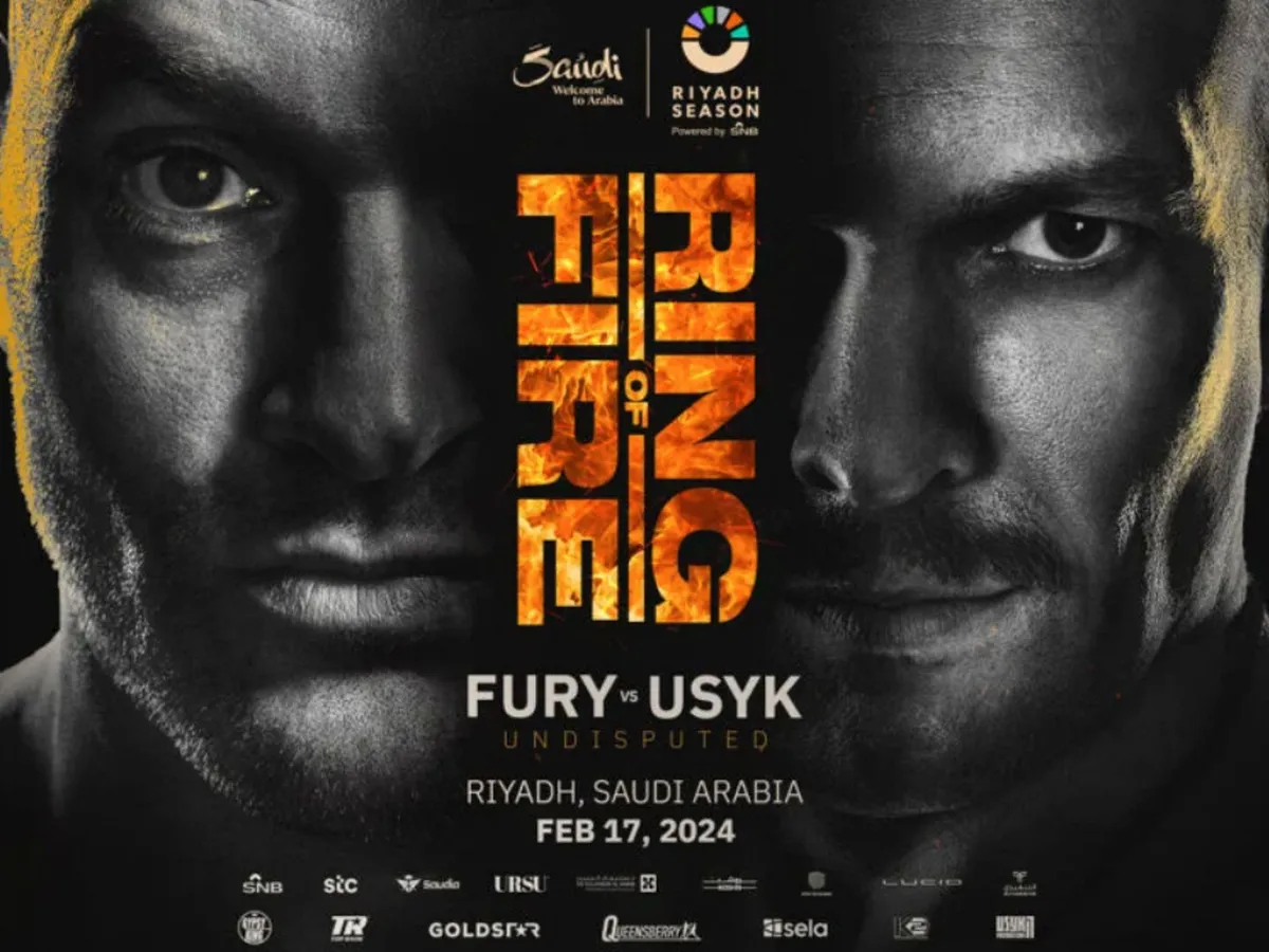 Zo kijk je Tyson Fury vs Oleksandr Usyk via Live stream op 18 mei