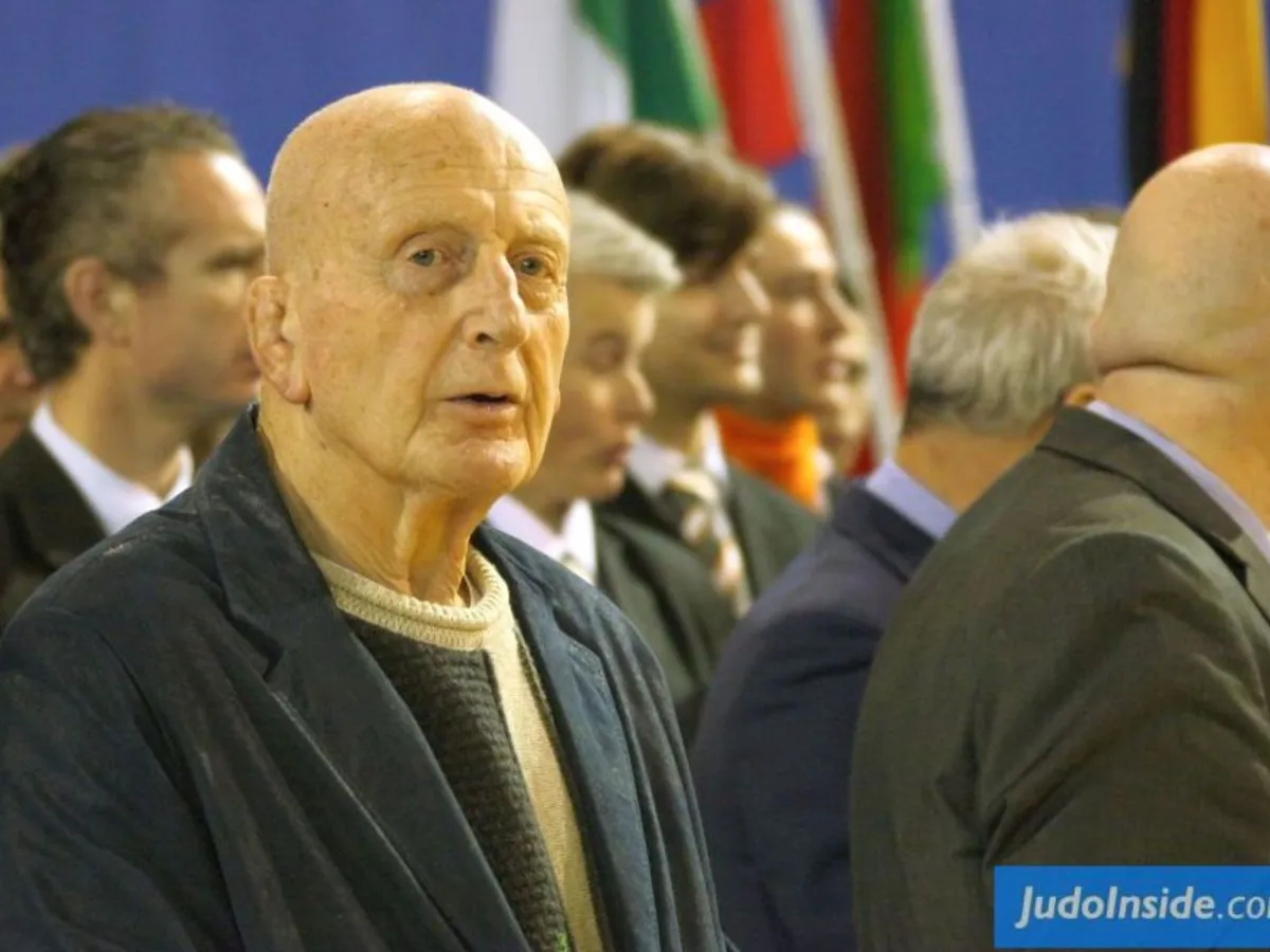 Judo legende Chris de Korte overleden op 86-Jarige leeftijd