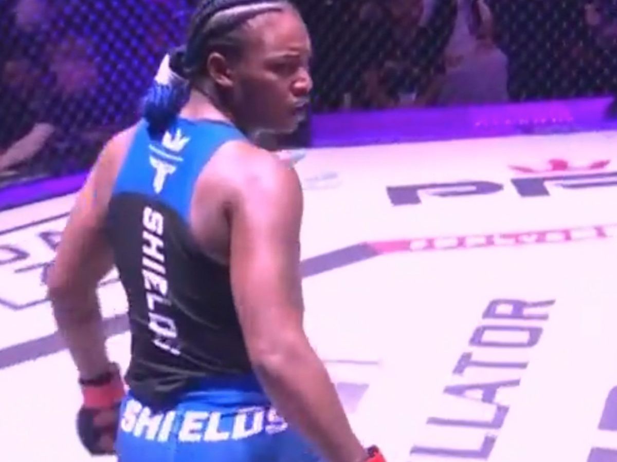 🎥 Bokskampioen Shields maakt historische MMA-comeback in Saoedi-Arabië