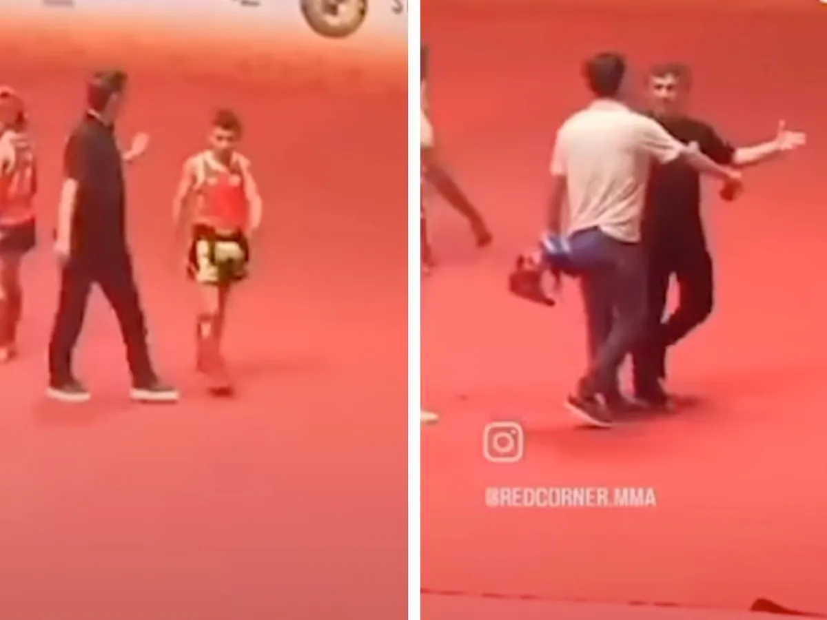 🎥 Coach mishandelt kickboksertje: 'donkere kant van de sport'