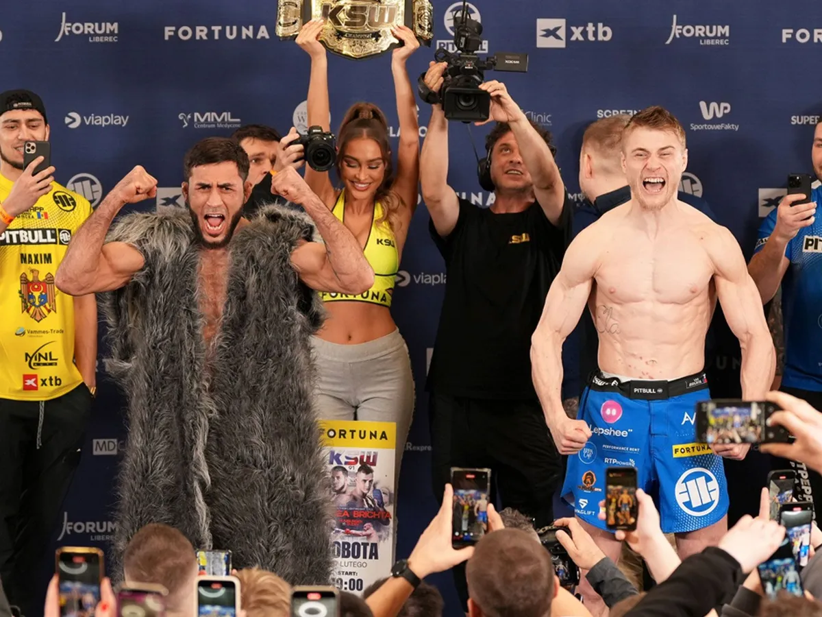 KSW 91: Een nacht vol gevechten en hevige titelstrijd