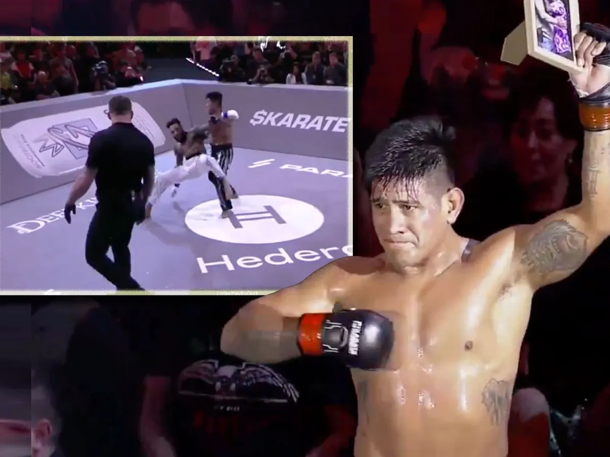 🎥 Spectaculaire knock-out beslist wedstrijd in de laatste secondes