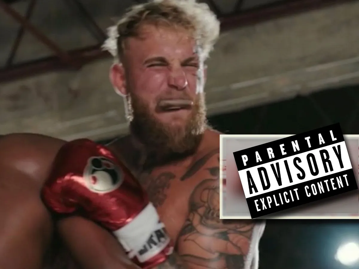 🎥 Jake Paul bij stuk oor af van trainingspartner: 'Imitatiegedrag'