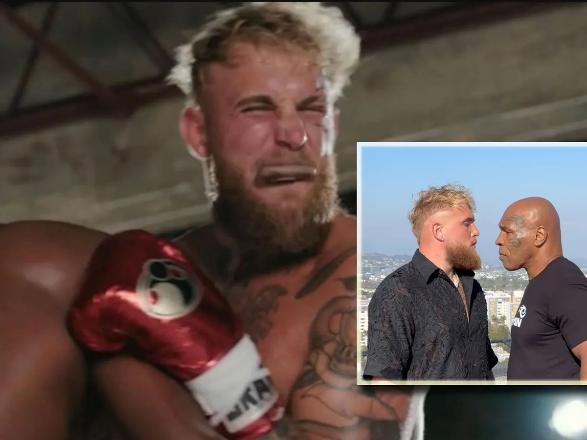 🎥 Mike Tyson slaat Jake Paul onderuit! 'Knockout ratio verhoogd'
