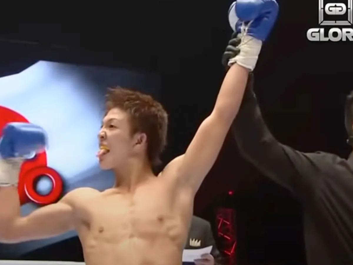 Kickboks kampioen Masaaki Noiri weg bij K-1: 'Glory volgende stop'