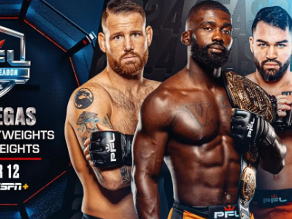 Opgelet Nederlandse MMA fans: 'Kijk gratis PFL 2'