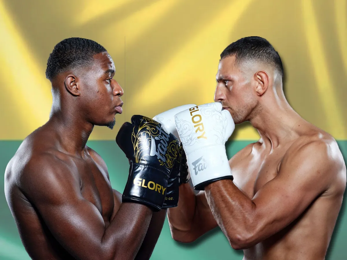 Den Haag houdt zijn adem In: Özçağlayan vs. Boapeah in Glory 92 stadsgevecht