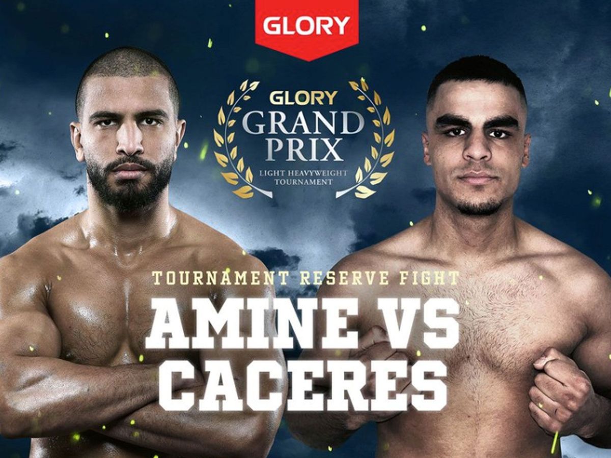 Amine moet rivaal Carcares niet onderschatten: 'knock-out ambities'