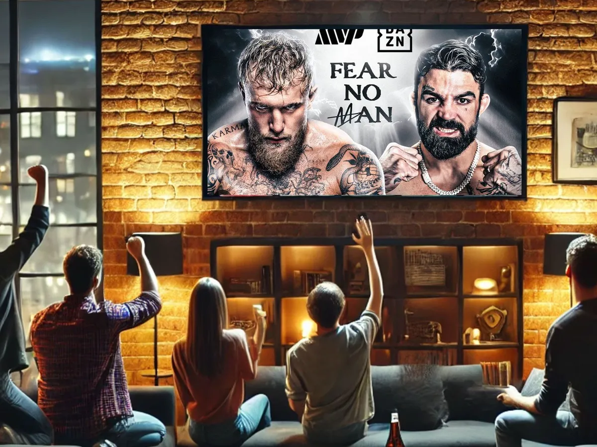 Jake Paul vs Mike Perry bokswedstrijd kijken: 'Dit ga je betalen'
