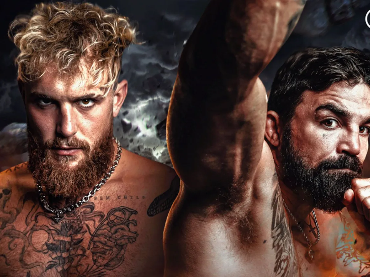 Mike Perry onthult blessure tegen Jake Paul: 'In 10 seconden al gedaan'