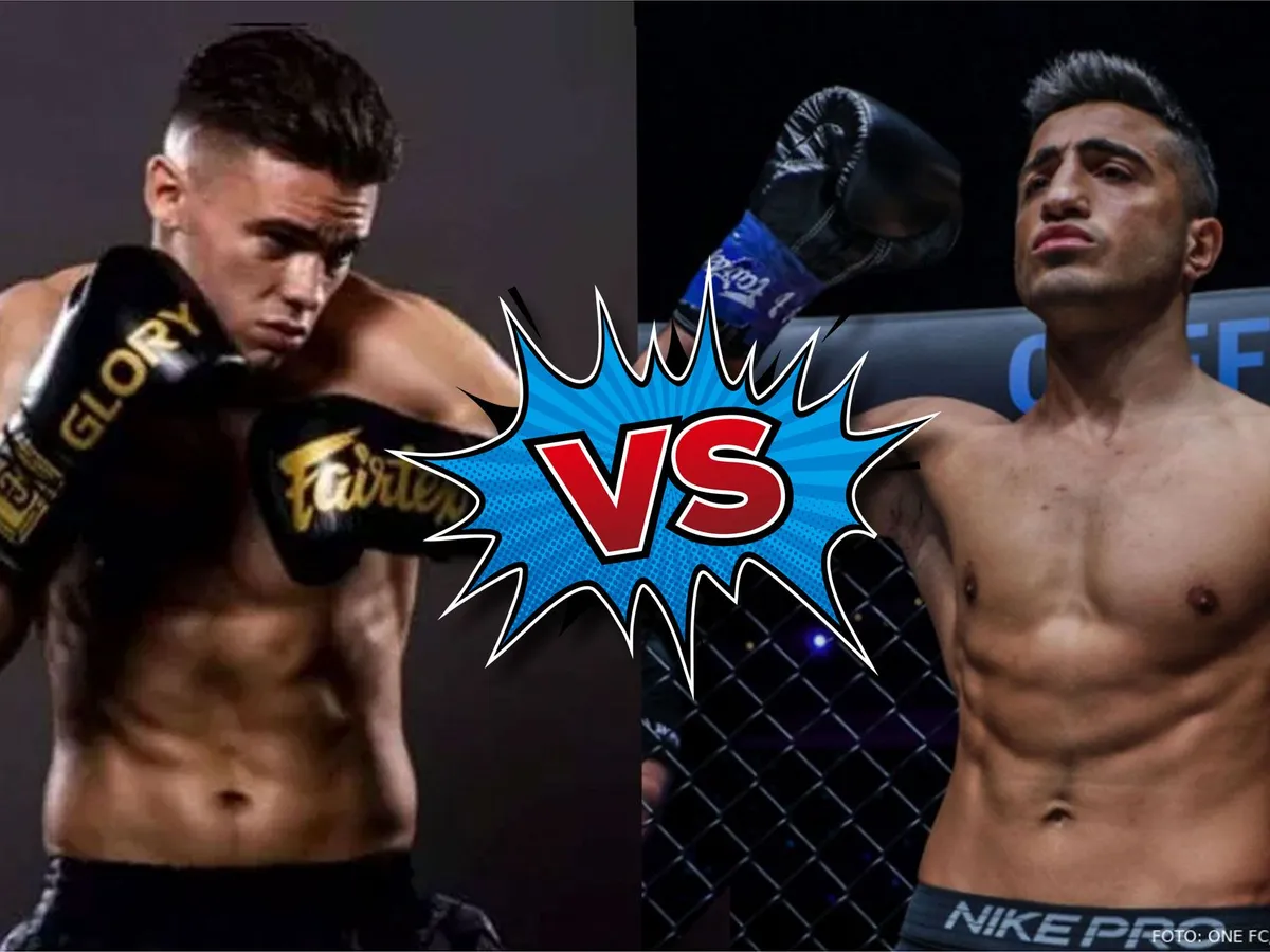 Jaraya vs Ozcan in de herhaling bij Glory? 'Het is tijd'