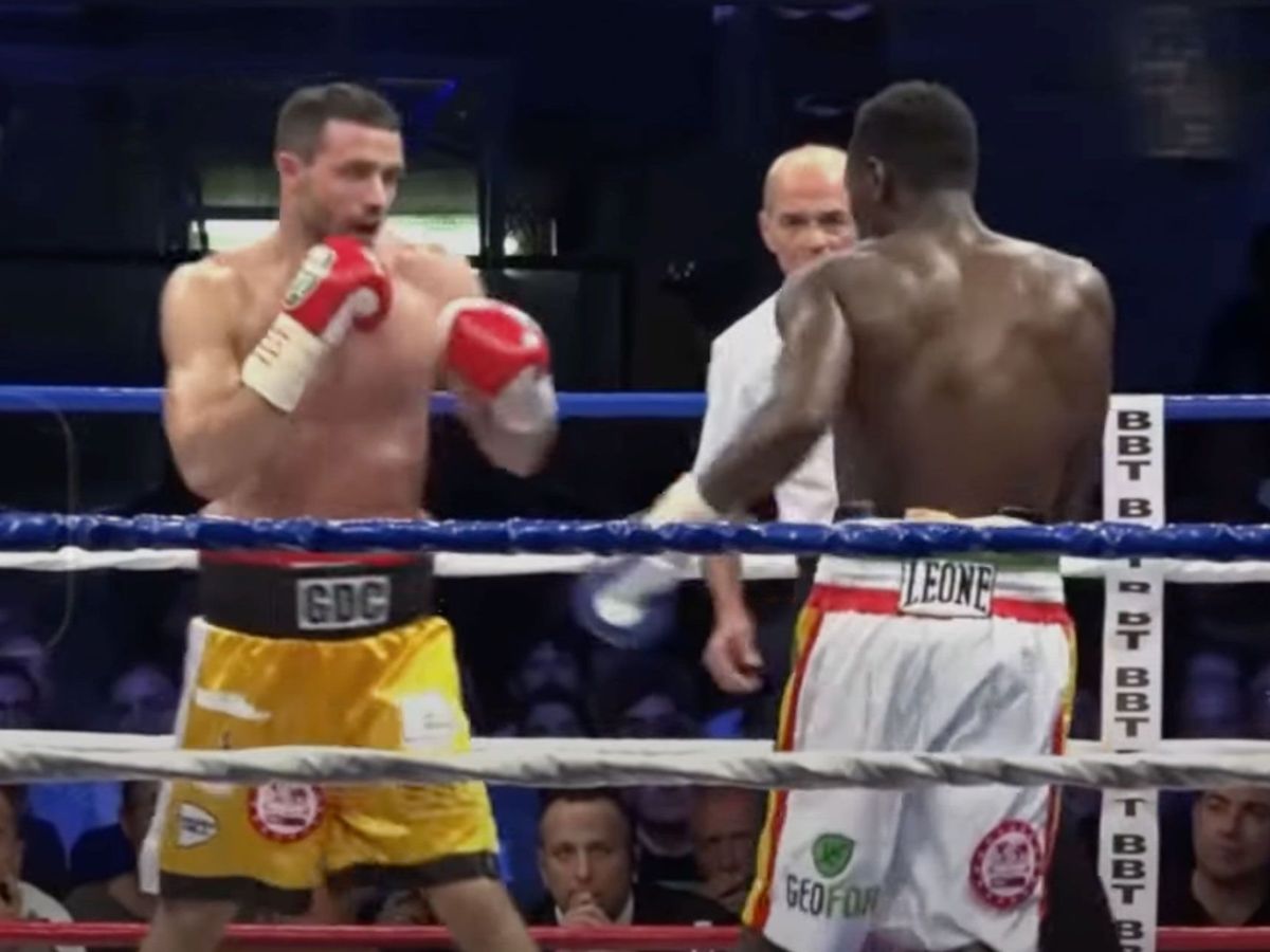 Deze Bokser versloeg Wilder en Usyk... maar raakte spoorloos