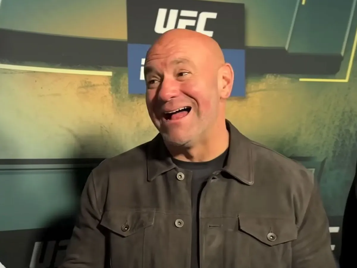 UFC vechtbaas sprakeloos na actie vechter: In 1 klap naar de top