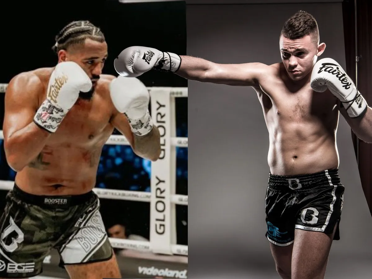 Jaraya vs Wisse: 'Keiharde confrontatie in de gym’