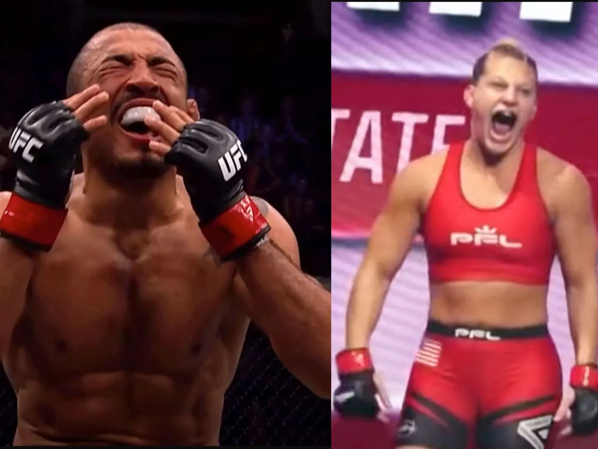 José Aldo en Kayla Harrison op UFC 307: Wat staat er op het spel?